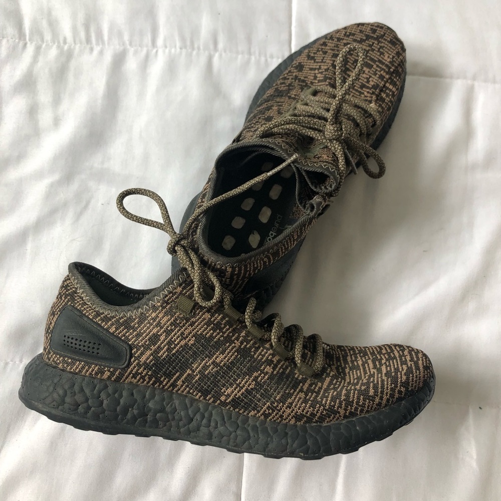 Pure boost ADIDAS!